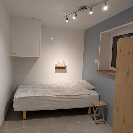 Apartamento Innholdsrik Med Hage *