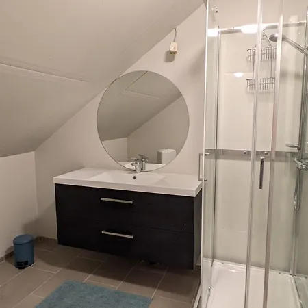 Innholdsrik Med Hage Apartamento Stavanger