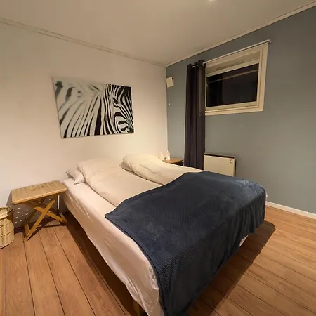 Apartamento Innholdsrik Med Hage Stavanger