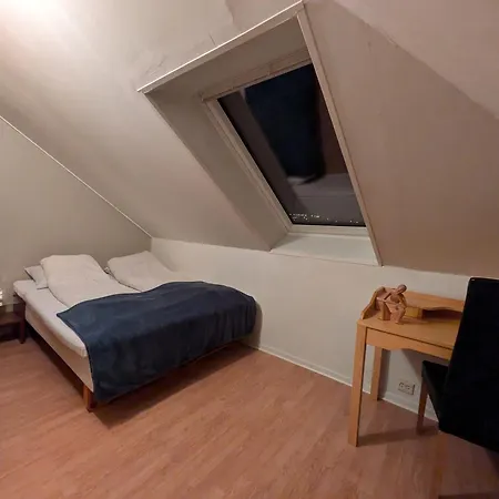 Innholdsrik Med Hage * Stavanger